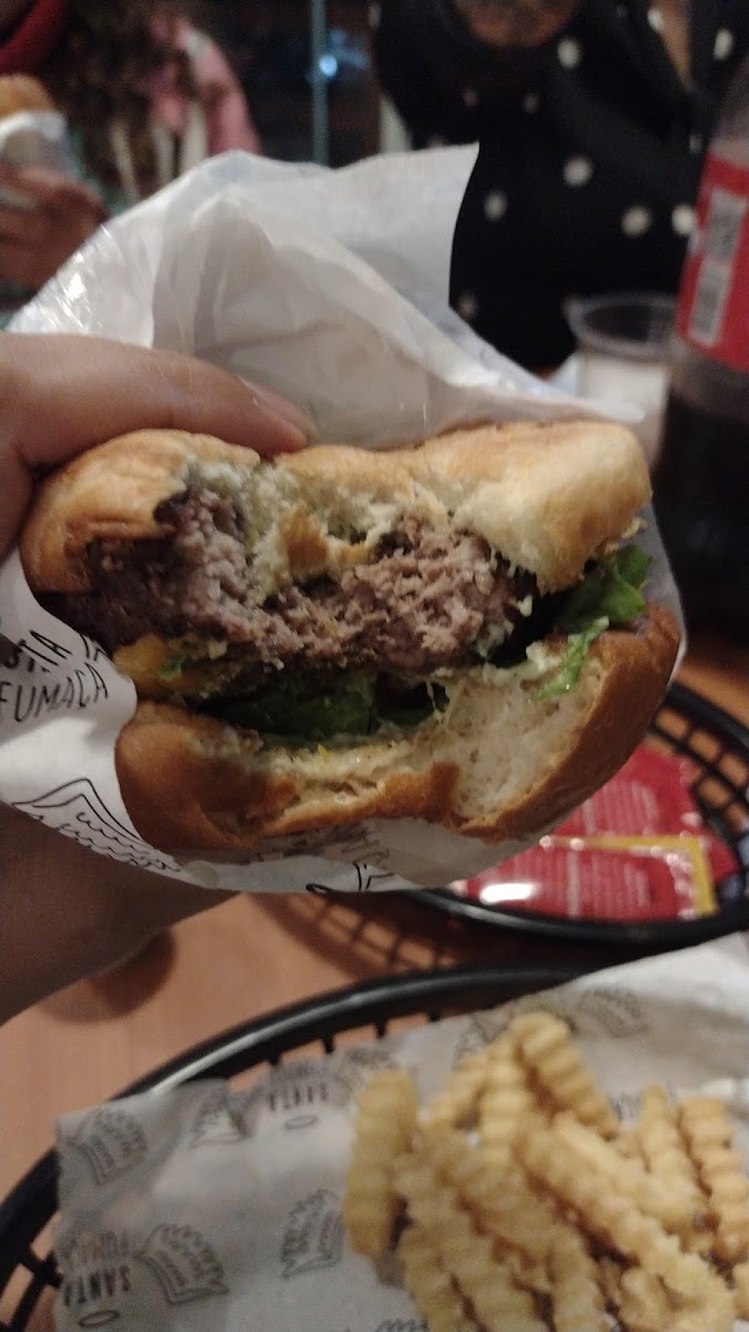 Hamburgueria Santa Fumaça-5