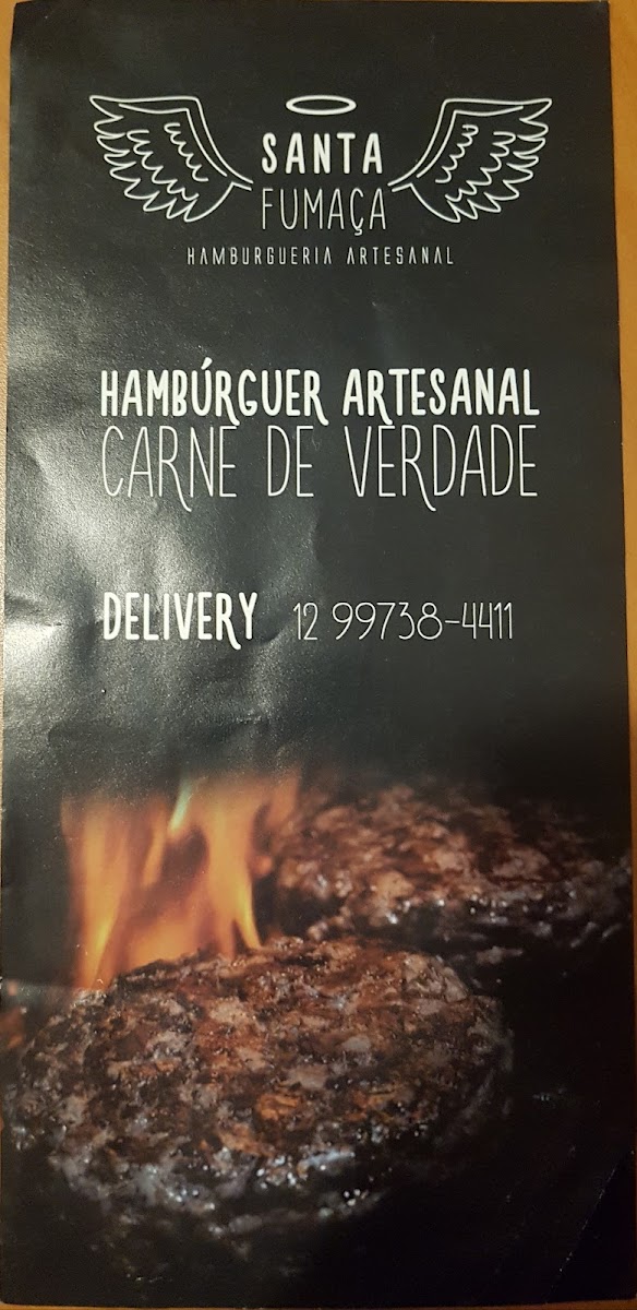 Menu Hamburgueria Santa Fumaça-2