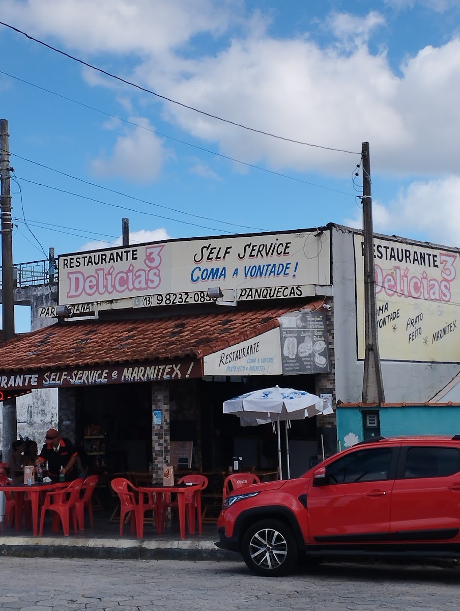 Restaurante E Padaria 3 Delícias